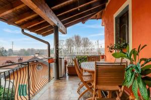 BORGO TICINO - QUADRILOCALE CON TERRAZZO