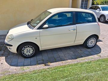 Lancia Ypsilon anno 2006
