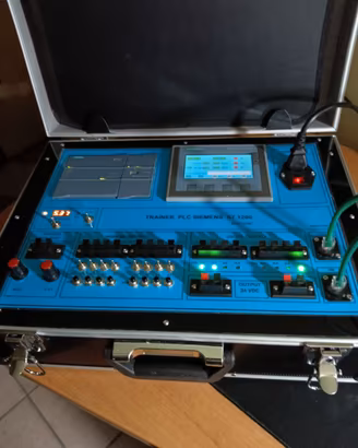 PLC Trainer 1212