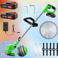 Decespugliatore a Batteria Tagliabordi Elettrico