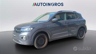 VOLKSWAGEN T-Cross 2019 - T-Cross 1.0 tsi Sport 11
