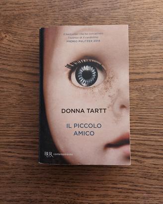 Il piccolo amico di Donna Tartt