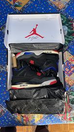JORDAN 4 RETRÓ RARE AIR NR. 44