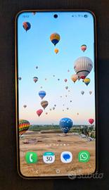 Samsung galaxy S24 256 gb silver VENDUTO 