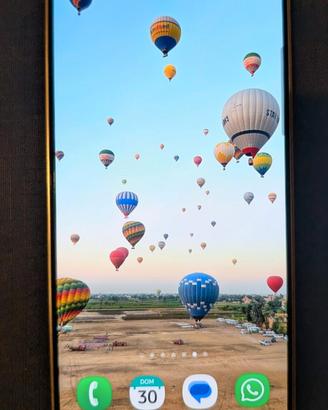 Samsung galaxy S24 256 gb silver VENDUTO 