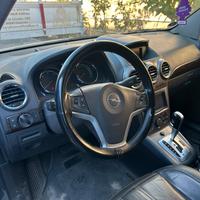 Opel Antara cambio automatico