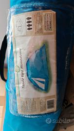 Tenda da campeggio tipo Monodome 4 persone