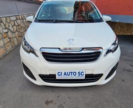 Peugeot 108 VTi 72 ETG 5 porte Active