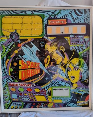 Quadro da collezione 