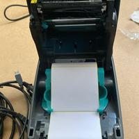 Stampante Etichette Zebra GK420t - USB/termic