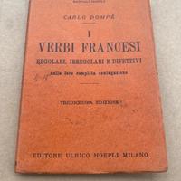 Manuali Hoepli I verbi Francesi