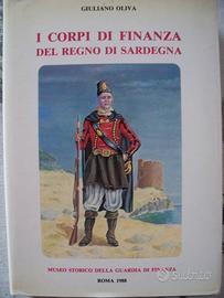 G. OLIVA- I CORPI DI FINANZA DEL REGNO DI SARDEGNA