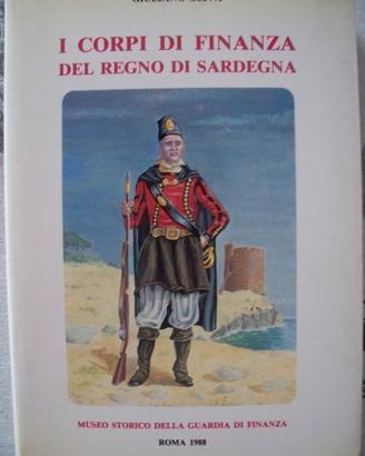G. OLIVA- I CORPI DI FINANZA DEL REGNO DI SARDEGNA