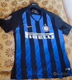 Maglia Inter Home st 18/19, Tg M
