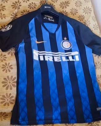 Maglia Inter Home st 18/19, Tg M