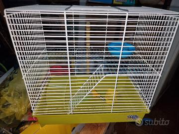 Gabbia per criceto