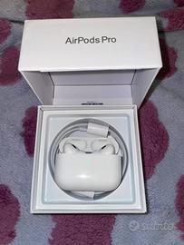 Air pods pro 2 gen mai usate apple