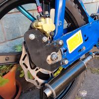 kit freno a disco piaggio ciao/si