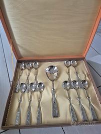Servizio Posate Vintage "La S. Marco" da 12 pezzi