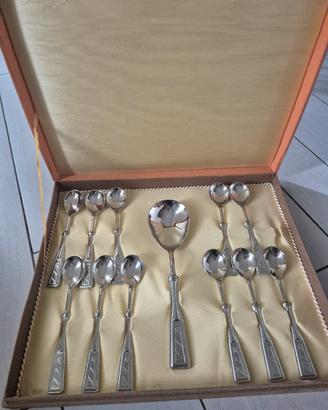 Servizio Posate Vintage "La S. Marco" da 12 pezzi