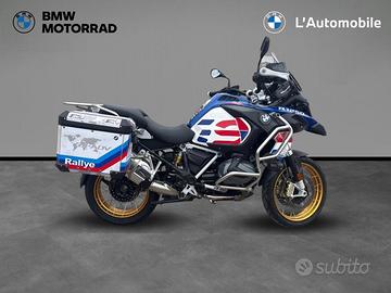 BMW r 1250 gs Adventure Rallye Abs my21