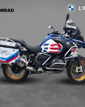 BMW r 1250 gs Adventure Rallye Abs my21