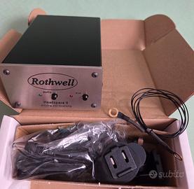 Rothwell Headspace II MC - Pre-Phono