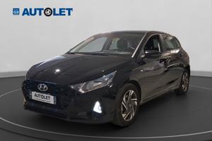 Hyundai i20 1.0 T-GDI 48V iMT Connectline 100CV