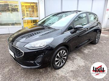 FORD Fiesta 1.1 75 CV 5 Pt. Titanium *Neo Patent