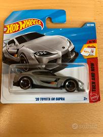 '20 Toyota GR Supra