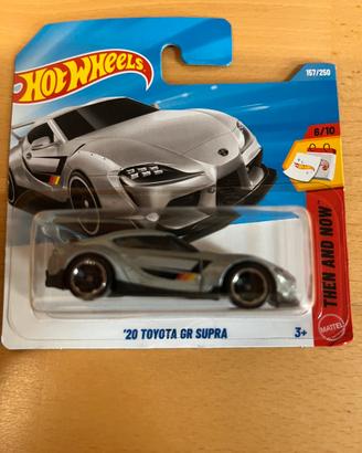 '20 Toyota GR Supra