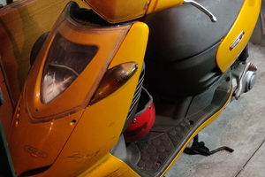 Aprilia Sonic 50 '98