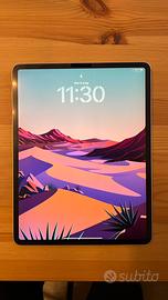 IPad Pro (12,9”, terza generazione)