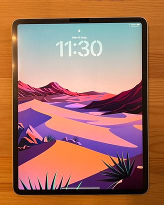 IPad Pro (12,9”, terza generazione)
