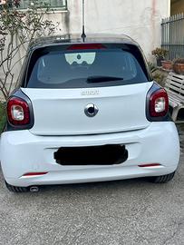 Smart forfour prime