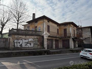 CASA INDIPENDENTE A PALAZZOLO SULL'OGLIO