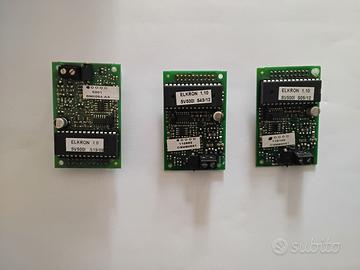 ELKRON  scheda vocale