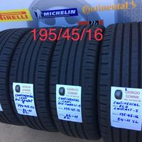 Gomme usate 195/45/16