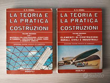 Ormea - La teoria e la pratica nelle costruzioni