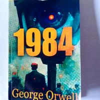1984 di George Orwell in inglese