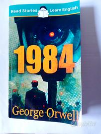 1984 di George Orwell in inglese
