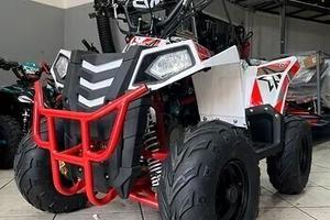 Quad Commander 110 CC