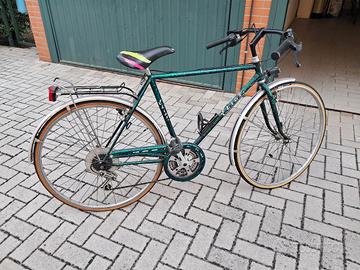 Bicicletta uomo con marce 