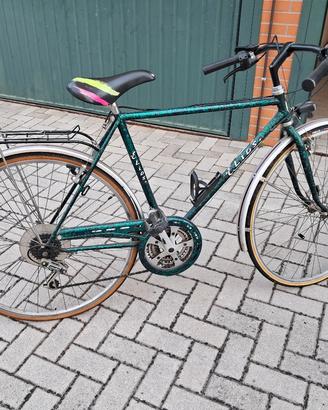 Bicicletta uomo con marce 