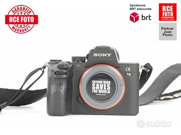 Sony A7 III