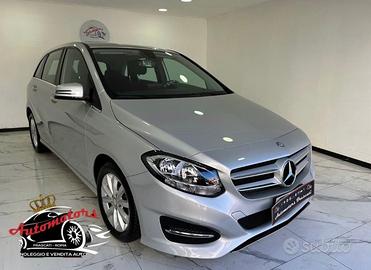 Mercedes-benz B 180 d Executive