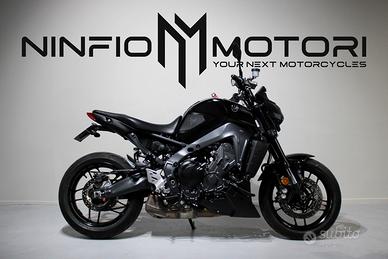 Yamaha MT-09 - 2023