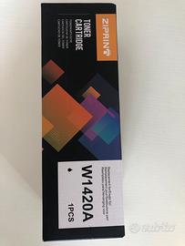 CARTUCCIA TONER W1420A