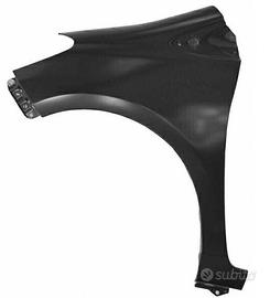 PARAFANGO ANTERIORE YARIS 2011 IN POI