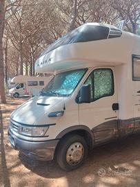 Camper laika kreos 3002